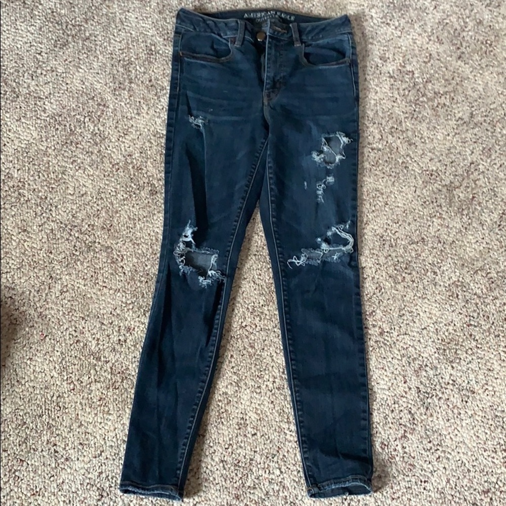 American Eagle Skinny Jeans